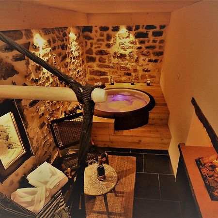 Au Vingtain - Appartement & Spa Atypique Brindas Kültér fotó