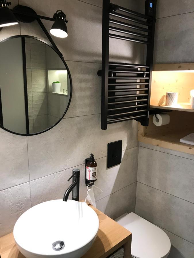 Au Vingtain - Appartement & Spa Atypique Brindas Kültér fotó